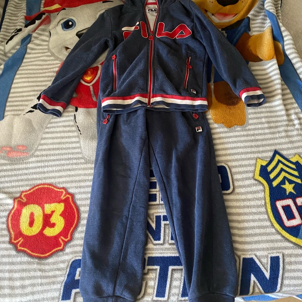 FILA Kids